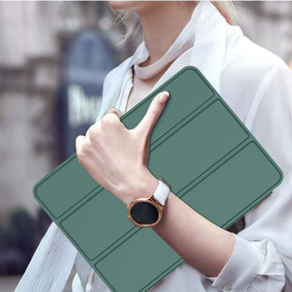 ZryXal New Midnight Green IPad Soft Case, 11-inch, 5th Generation - Picture 7 of 10